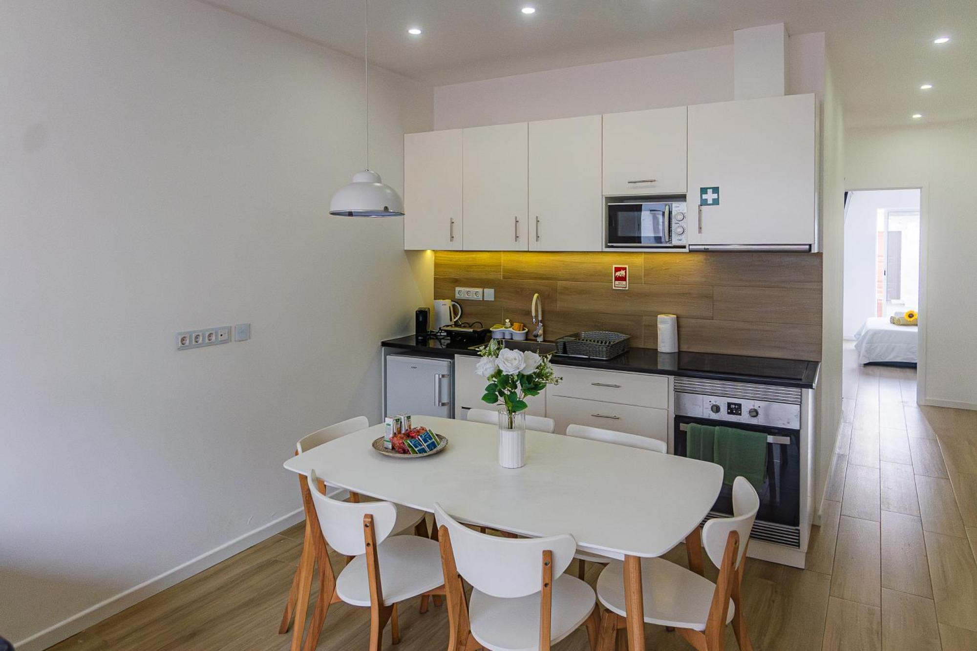 Apartament Sweet White Ponta Delgada 2.0 Zewnętrze zdjęcie