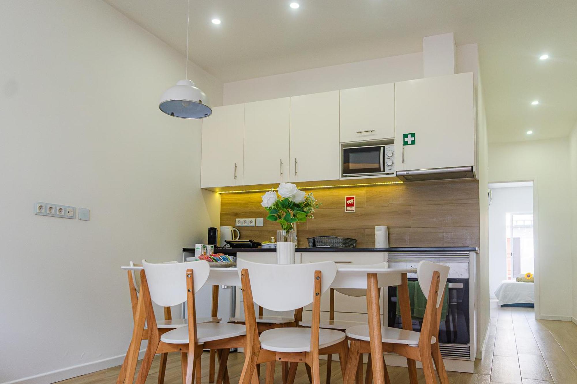 Apartament Sweet White Ponta Delgada 2.0 Zewnętrze zdjęcie