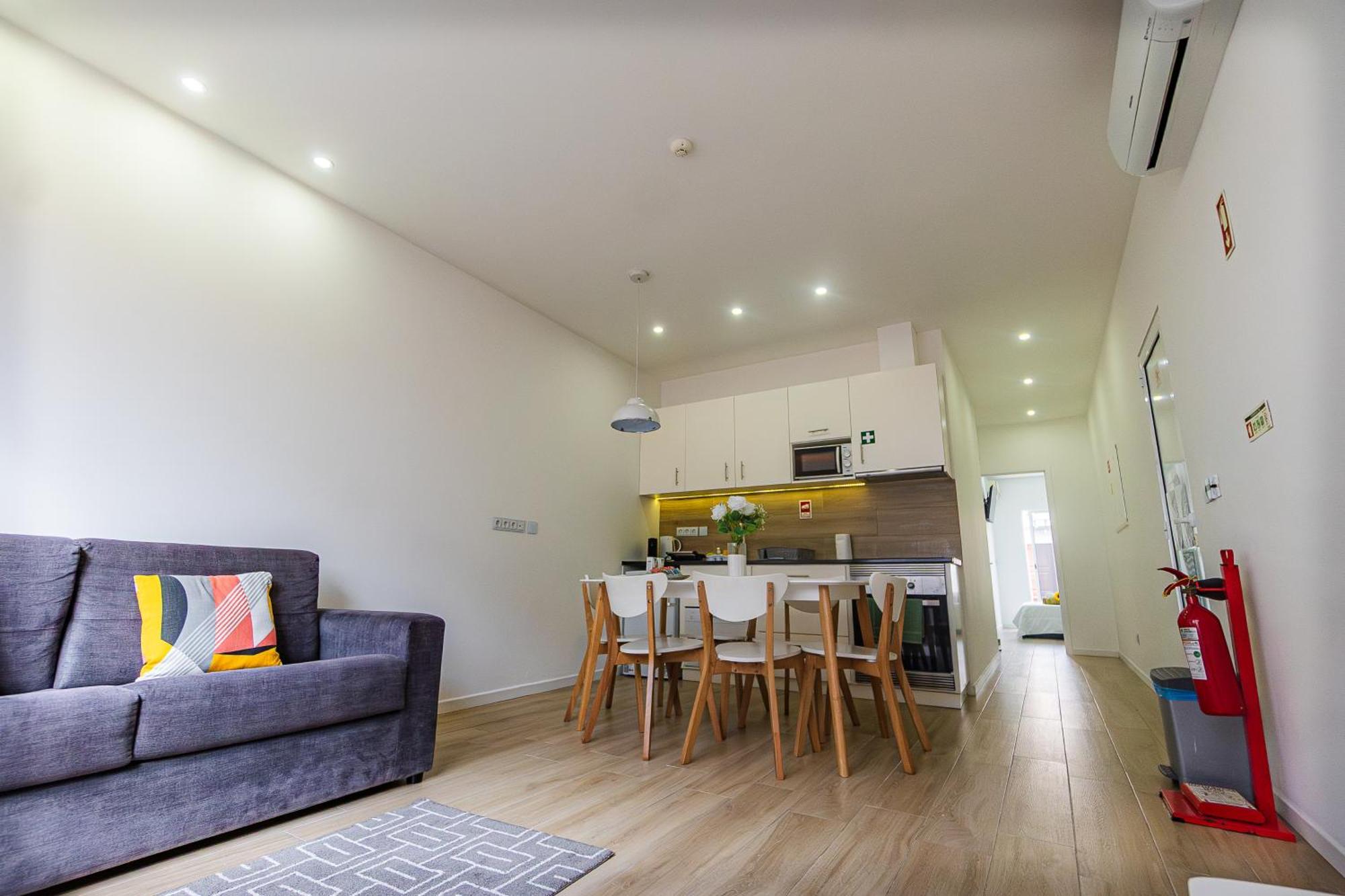 Apartament Sweet White Ponta Delgada 2.0 Zewnętrze zdjęcie